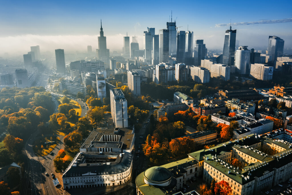 Astec Data Migration Esri Poland